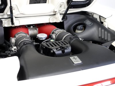 2012 Ferrari 458 SPIDER 照片 134