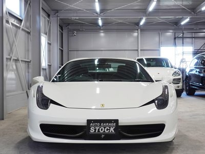2012 Ferrari 458 SPIDER 照片 22
