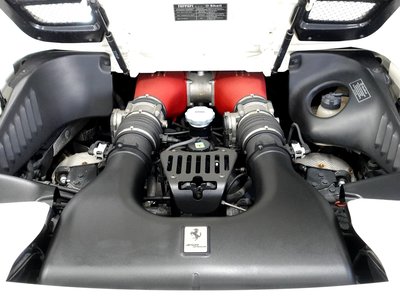 2012 Ferrari 458 SPIDER 照片 20