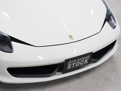 2012 Ferrari 458 SPIDER 照片 42