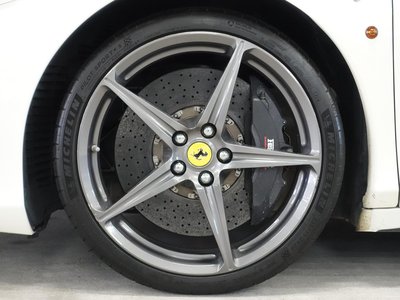 2012 Ferrari 458 SPIDER 照片 74