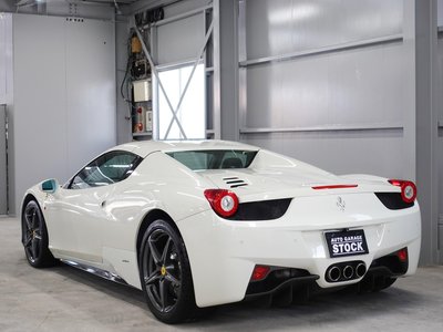 2012 Ferrari 458 SPIDER 照片 34