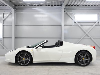 2012 Ferrari 458 SPIDER 照片 138