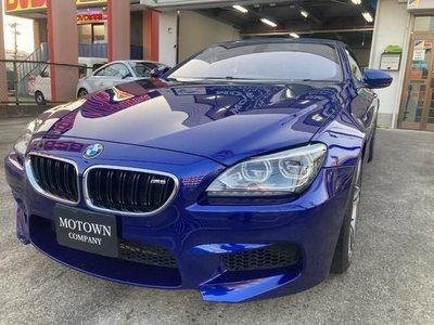 2012 BMW M6 — миниатюра 7
