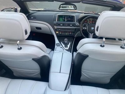 2012 BMW M6 — миниатюра 4