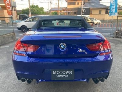 2012 BMW M6 — миниатюра 3