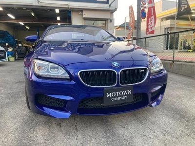 2012 BMW M6 — миниатюра 6