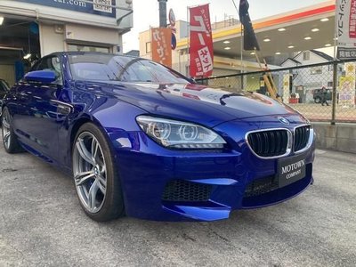 2012 BMW M6 — миниатюра 8