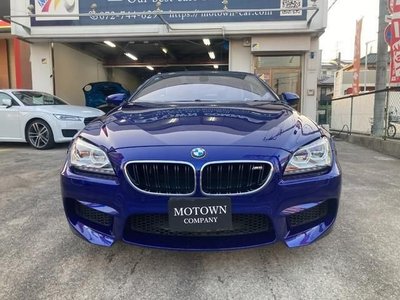 2012 BMW M6 — миниатюра 2