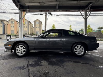 صورة 20 لـ 1992 Nissan 180SX