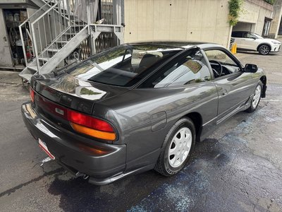 صورة 72 لـ 1992 Nissan 180SX