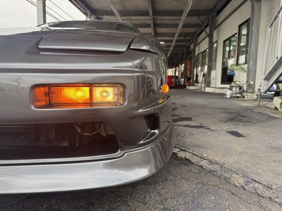 صورة 52 لـ 1992 Nissan 180SX