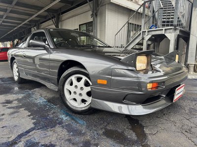 صورة 12 لـ 1992 Nissan 180SX