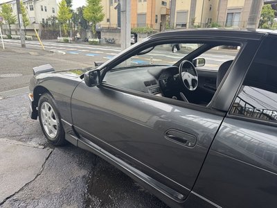 صورة 40 لـ 1992 Nissan 180SX