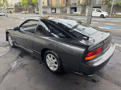 صورة 73 لـ 1992 Nissan 180SX