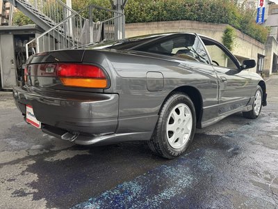 صورة 15 لـ 1992 Nissan 180SX
