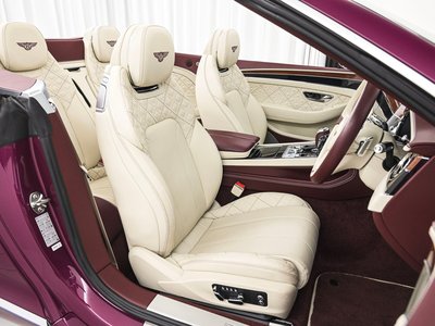 صورة 10 لـ 2019 Bentley CONTINENTAL