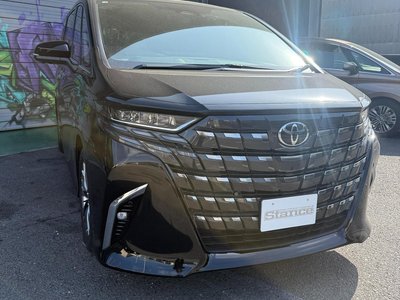 2026 Toyota ALPHARD thumbnail 3