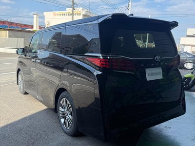 2026 Toyota ALPHARD thumbnail 6