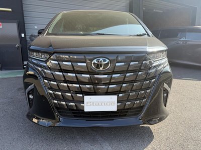 2026 Toyota ALPHARD thumbnail 2