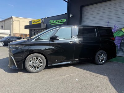 2026 Toyota ALPHARD thumbnail 5
