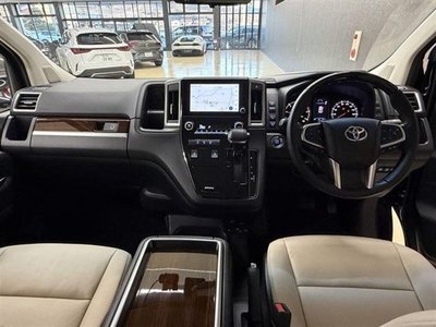 2024 Toyota GRAND ACE 照片 17