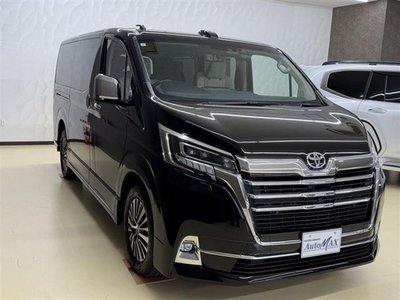 2024 Toyota GRAND ACE 照片 3