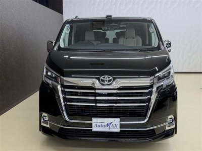 2024 Toyota GRAND ACE 照片 2