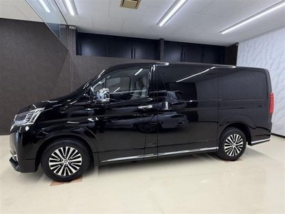 2024 Toyota GRAND ACE 照片 7