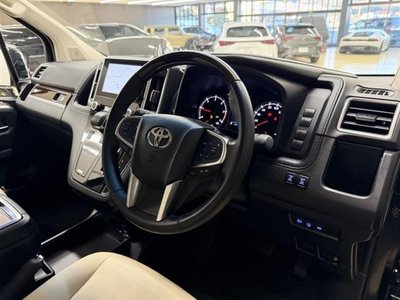 2024 Toyota GRAND ACE 照片 16