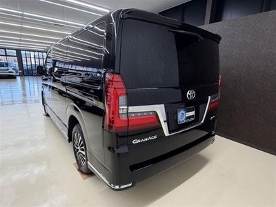 2024 Toyota GRAND ACE 照片 6