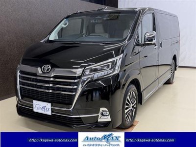 2024 Toyota GRAND ACE 照片 1