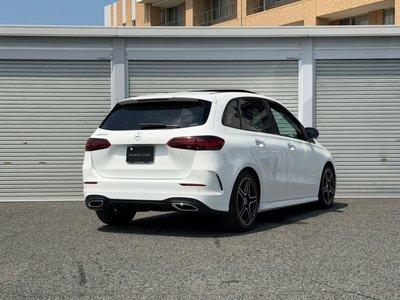 2026 Mercedes-BENZ B-CLASS photo 9