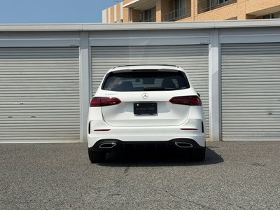 2026 Mercedes-BENZ B-CLASS photo 8