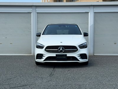 2026 Mercedes-BENZ B-CLASS photo 5