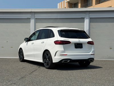 2026 Mercedes-BENZ B-CLASS photo 7