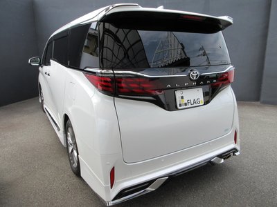 2024 Toyota ALPHARD 照片 2