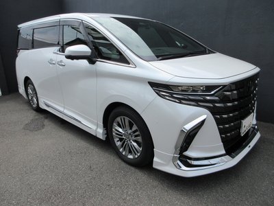 2024 Toyota ALPHARD 照片 9
