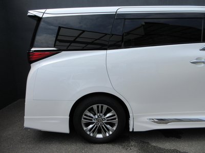 2024 Toyota ALPHARD 照片 12