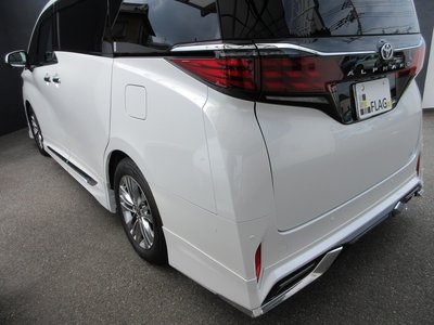 2024 Toyota ALPHARD 照片 7