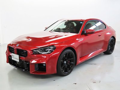 2026 BMW M2 COUPE photo 1