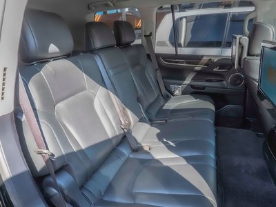 2016 Lexus LX 照片 16
