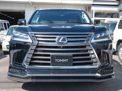 2016 Lexus LX 照片 20