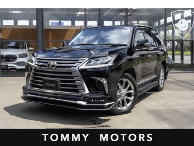 2016 Lexus LX 照片 2