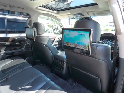 2016 Lexus LX 照片 12