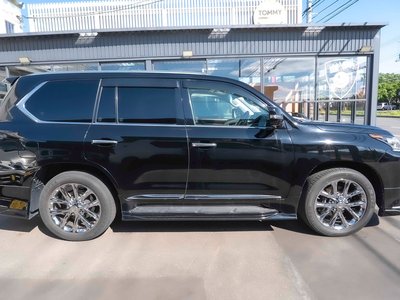 2016 Lexus LX 照片 21