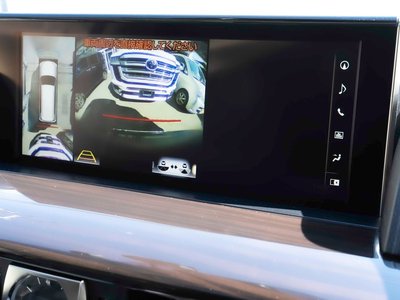 2016 Lexus LX 照片 10