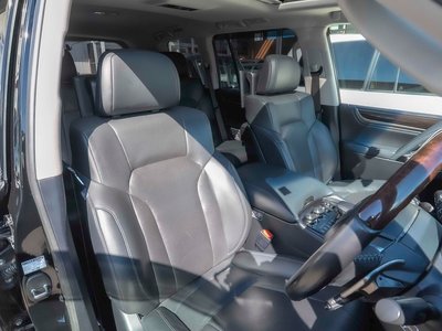 2016 Lexus LX 照片 14