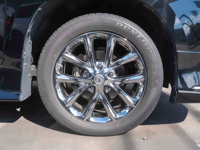 2016 Lexus LX 照片 23