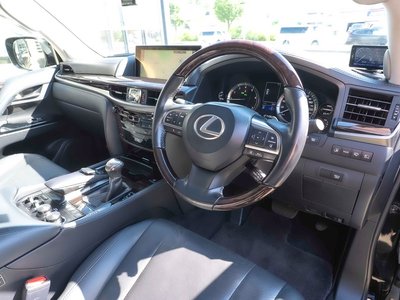 2016 Lexus LX 照片 5